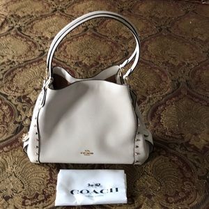 Coach Edie Shoulder Bag 31 #52546